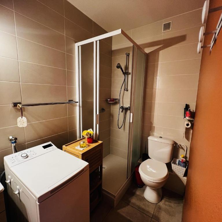 Appartement climatisé avec parking - 4 pers. - FR-1-309-565 - Appartamento - 10