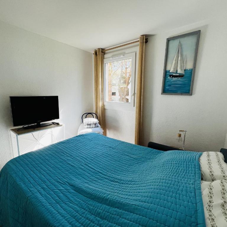 Appartement climatisé avec parking - 4 pers. - FR-1-309-565 - Appartamento - 11