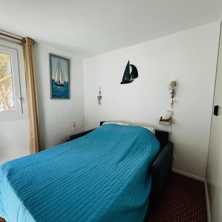 Appartement climatisé avec parking - 4 pers. - FR-1-309-565 - Appartamento - 12