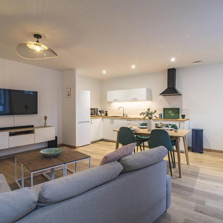 Appartement moderne au cœur de Reims - FR-1-870-39 - Appartamento - 1