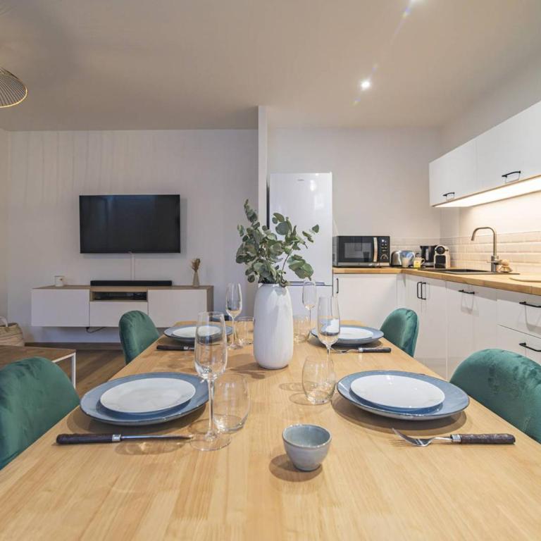 Appartement moderne au cœur de Reims - FR-1-870-39 - Appartamento - 2
