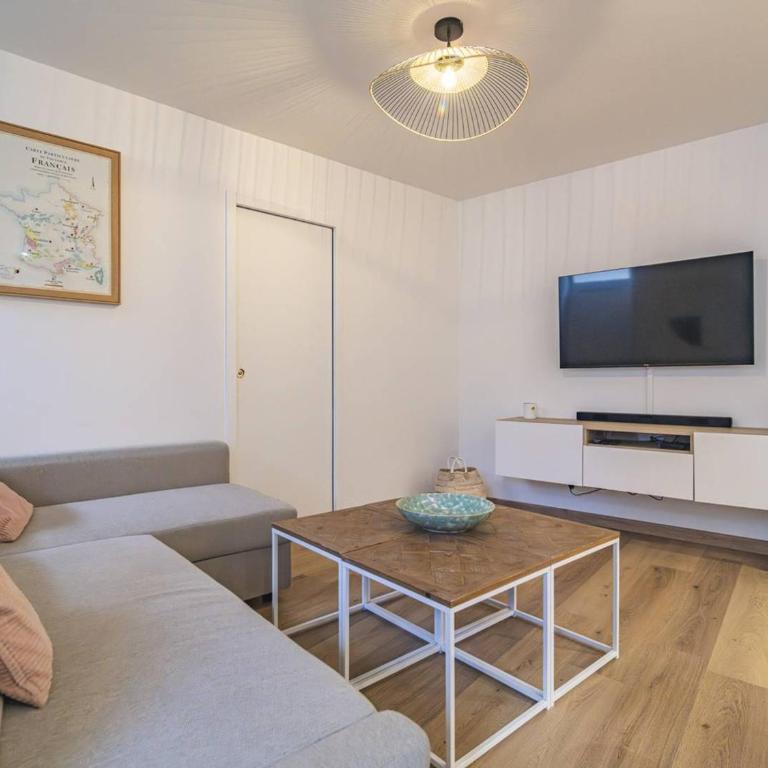 Appartement moderne au cœur de Reims - FR-1-870-39 - Appartamento - 3