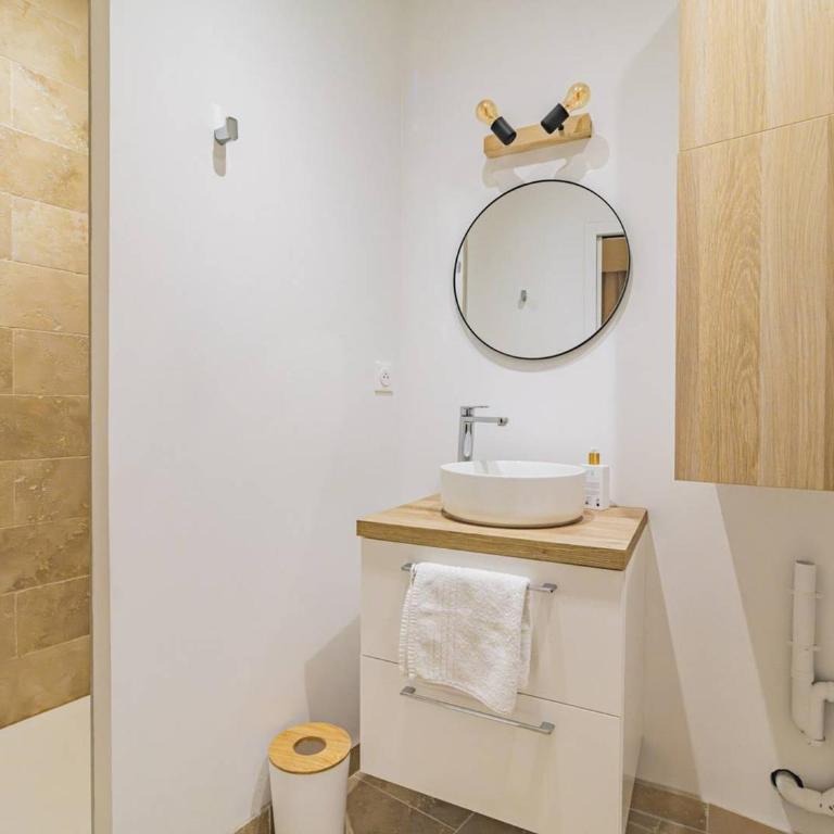 Appartement moderne au cœur de Reims - FR-1-870-39 - Appartamento - 7