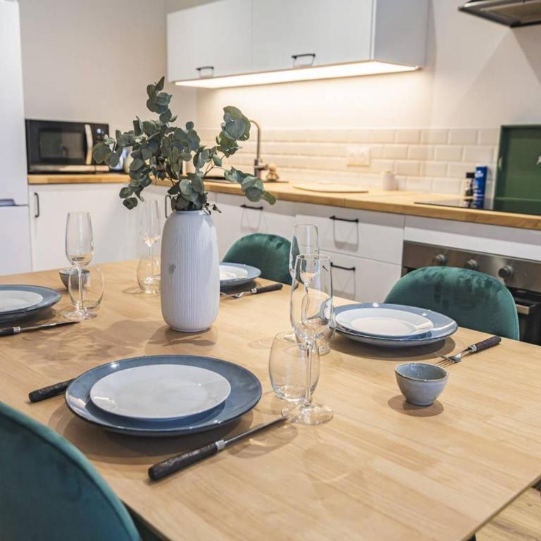 Appartement moderne au cœur de Reims - FR-1-870-39 - Appartamento - 8