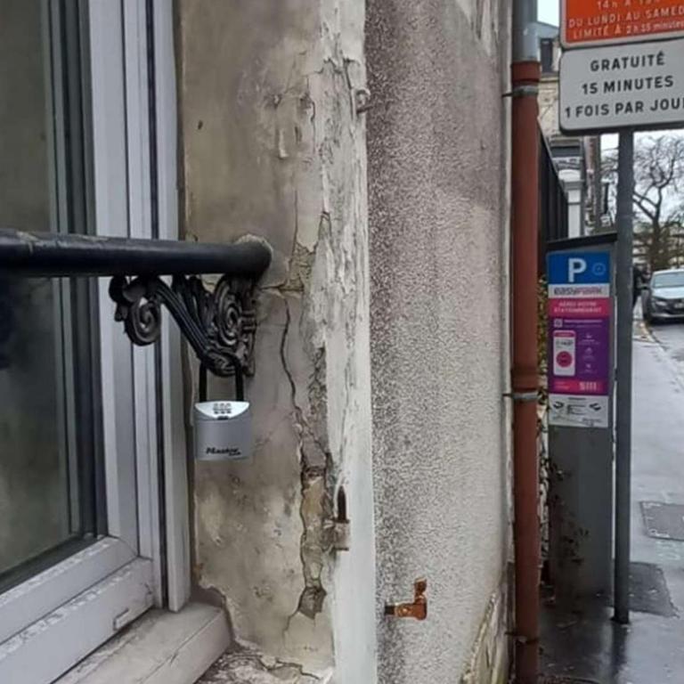 Appartement moderne au cœur de Reims - FR-1-870-39 - Appartamento - 11
