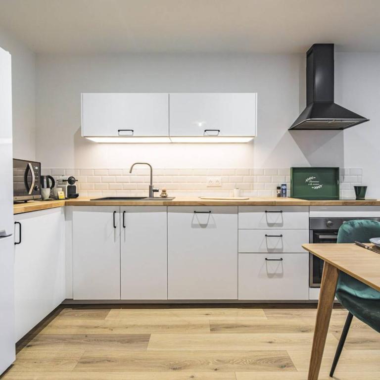 Appartement moderne au cœur de Reims - FR-1-870-39 - Appartamento - 13