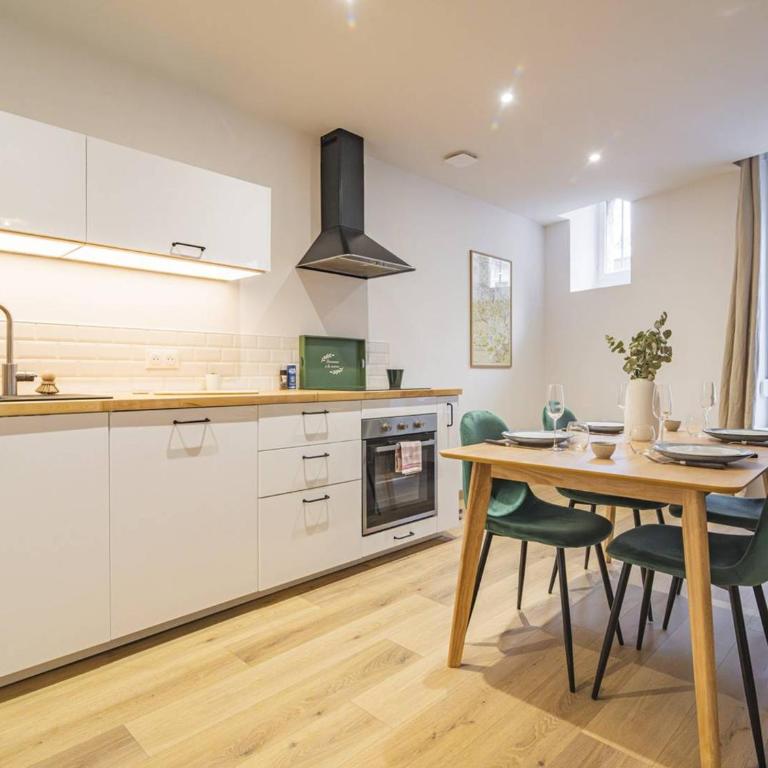 Appartement moderne au cœur de Reims - FR-1-870-39 - Appartamento - 14