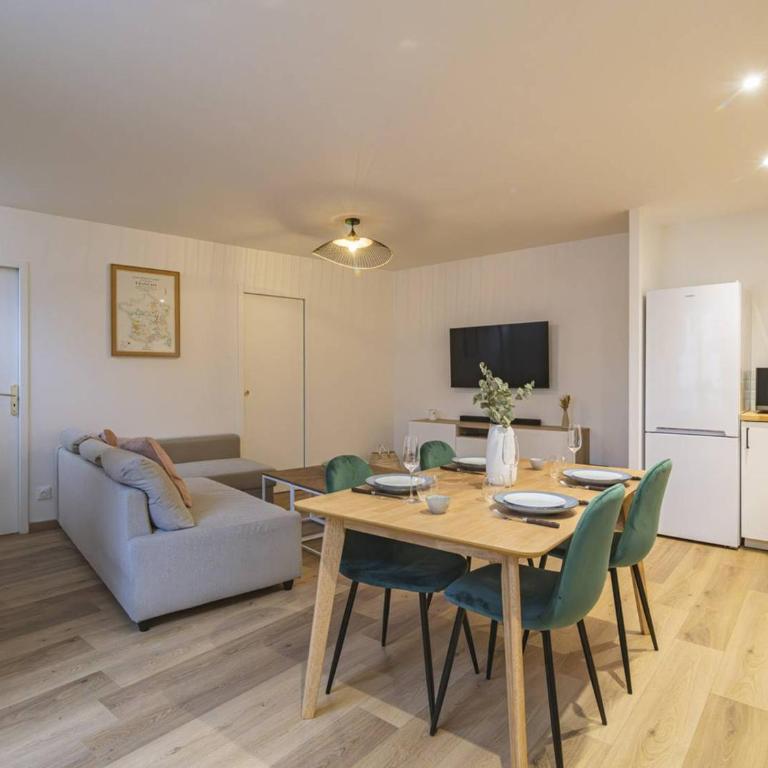 Appartement moderne au cœur de Reims - FR-1-870-39 - Appartamento - 16