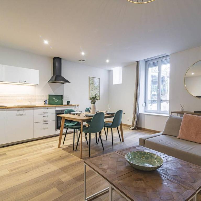 Appartement moderne au cœur de Reims - FR-1-870-39 - Appartamento - 21