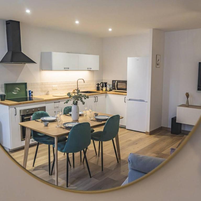 Appartement moderne au cœur de Reims - FR-1-870-39 - Appartamento - 22