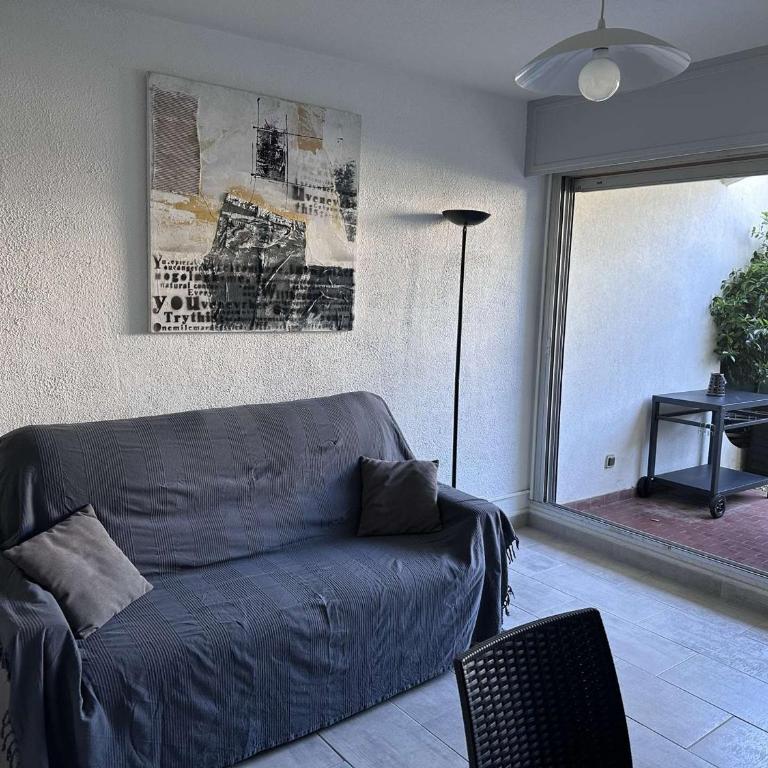 Studio cabine agréable, animaux admis - 4 pers. - FR-1-731-157 - Studio - 7