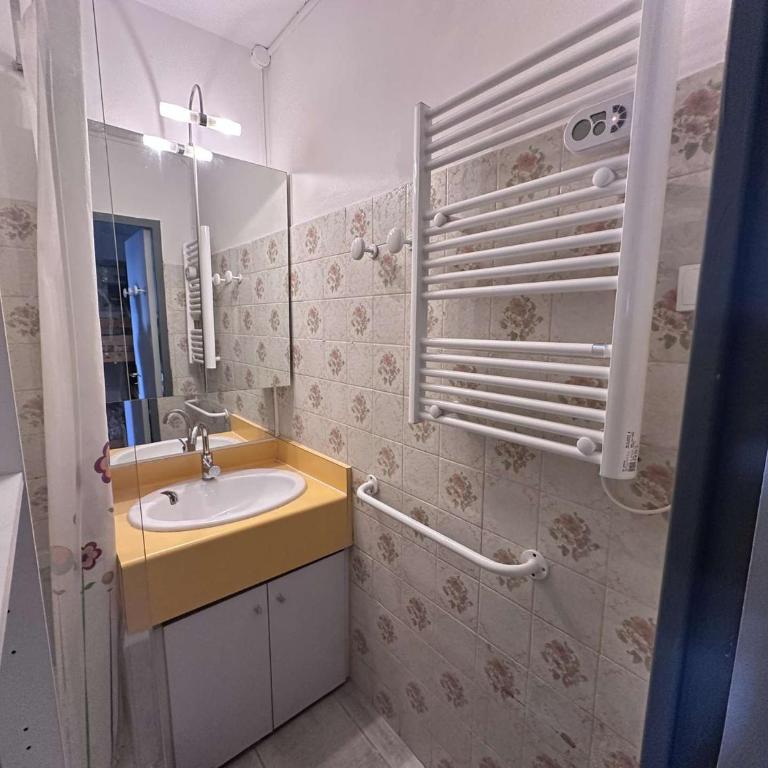 Studio cabine agréable, animaux admis - 4 pers. - FR-1-731-157 - Studio - 14