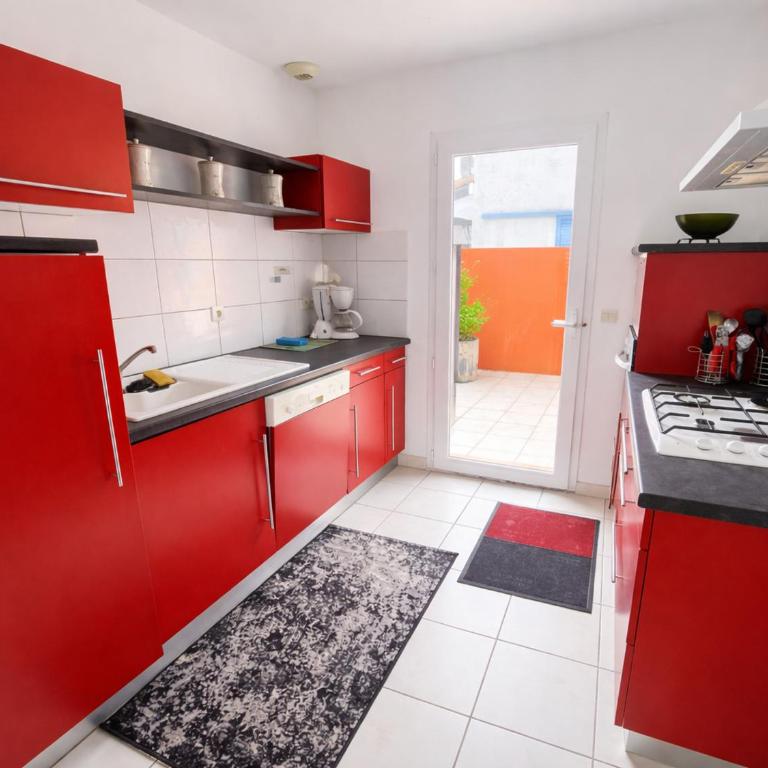 Maison proche plage avec jardin, La Tranche-sur-Mer - FR-1-22-166 - Holiday Home (4 Adults) - 5