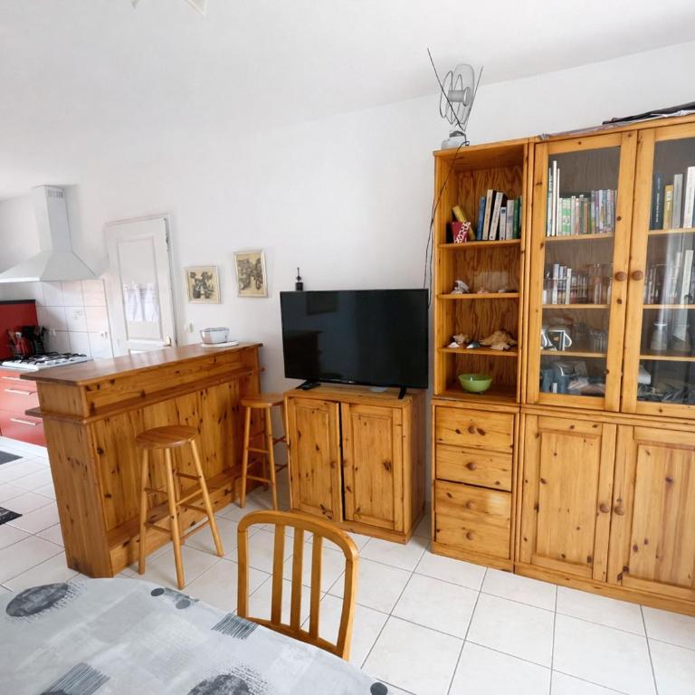 Maison proche plage avec jardin, La Tranche-sur-Mer - FR-1-22-166 - Holiday Home (4 Adults) - 6