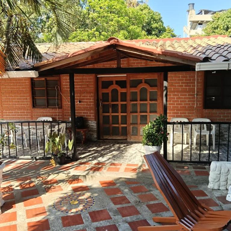 Cabaña Florez - Apartamento - 1