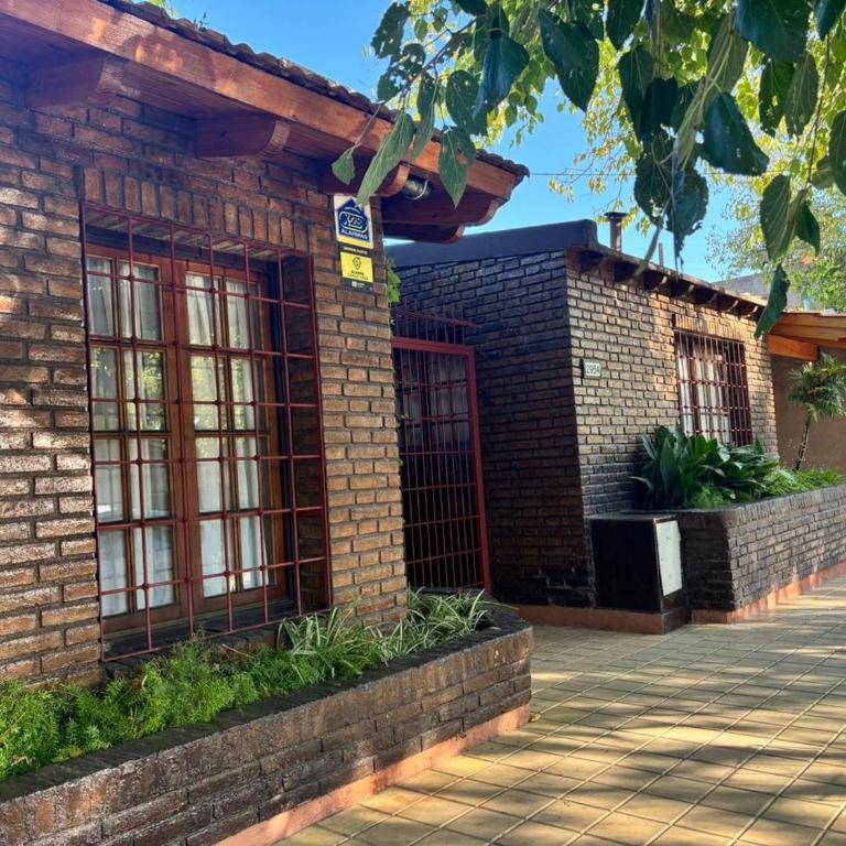 Casa confortable - Parque central - Estacionamiento, patio, 3 baños, 5 habitaciones - - Casa de 5 dormitorios - 28