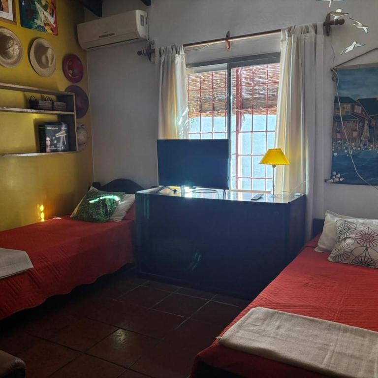 Casa confortable - Parque central - Estacionamiento, patio, 3 baños, 5 habitaciones - - Casa de 5 dormitorios - 22