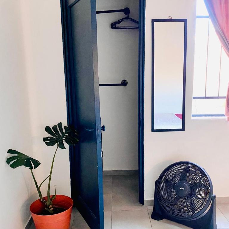 ROOM ONLY WOMEN in Guadalajara - Single Room - 2