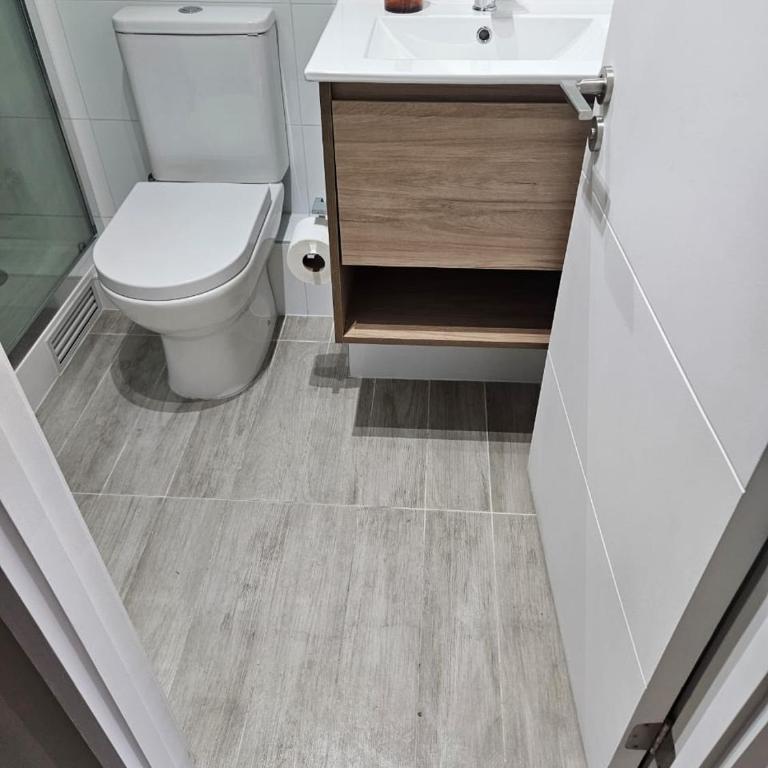 Best neighborhood in Santiago! New luxury apartment! - Apartamento de 1 dormitorio - 4
