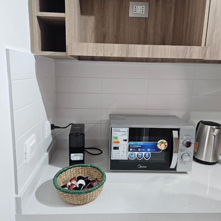 Best neighborhood in Santiago! New luxury apartment! - Apartamento de 1 dormitorio - 7