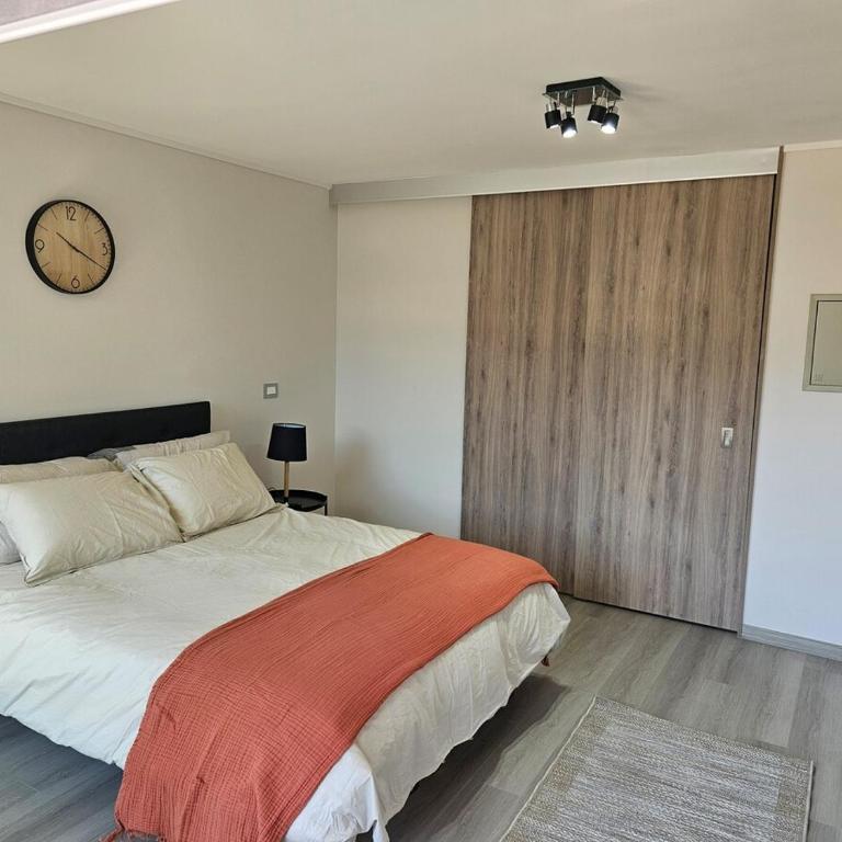 Best neighborhood in Santiago! New luxury apartment! - Apartamento de 1 dormitorio - 10