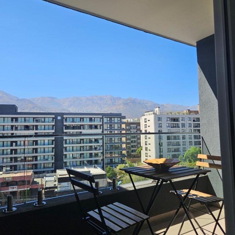 Best neighborhood in Santiago! New luxury apartment! - Apartamento de 1 dormitorio - 11