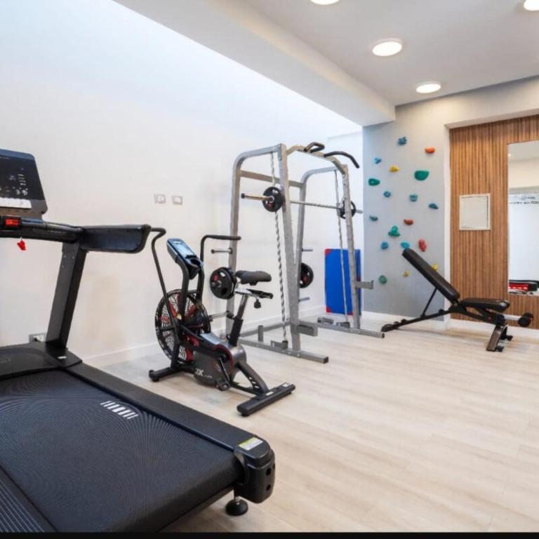 Best neighborhood in Santiago! New luxury apartment! - Apartamento de 1 dormitorio - 15