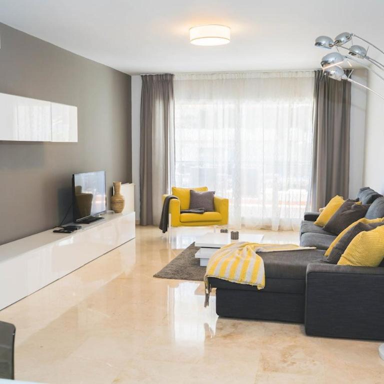 Precioso Apartamento en Guadalmina Golf - Marbella - Apartamento - 3