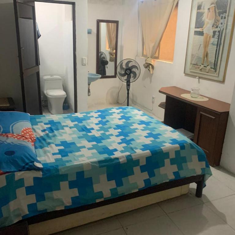 Apartamento Tosca calir sur - Apartamento de 2 dormitorios - 4