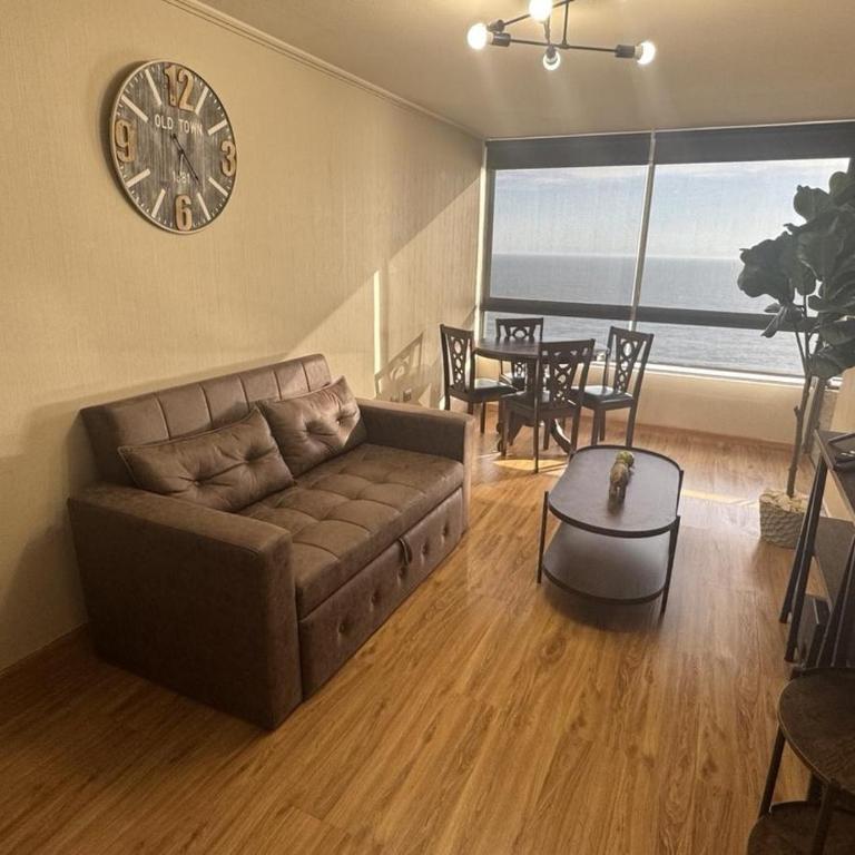 Vista maravillosa de Iquique - Apartamento de 1 dormitorio - 5