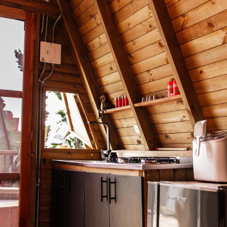 Aldea del Viento - One-Bedroom Chalet - 9