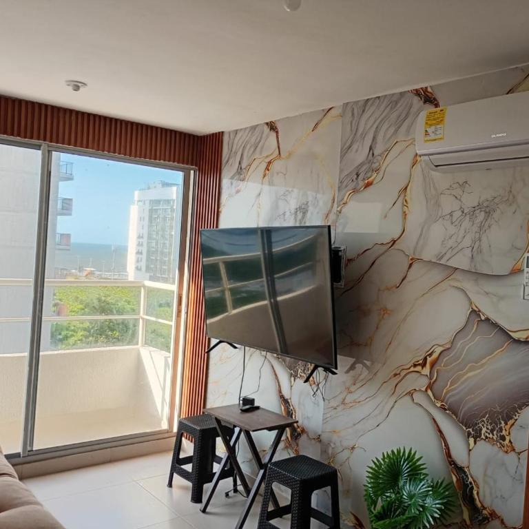 Apto Edif Torre 811-Cartagena Colombia - Apartment - 1
