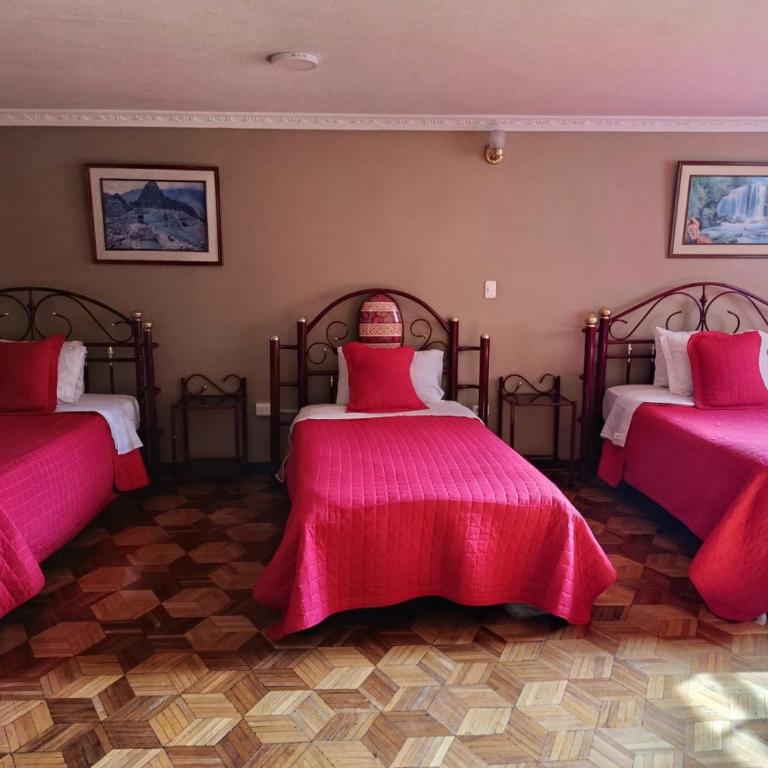 Hotel Allegria - Family Room - 1
