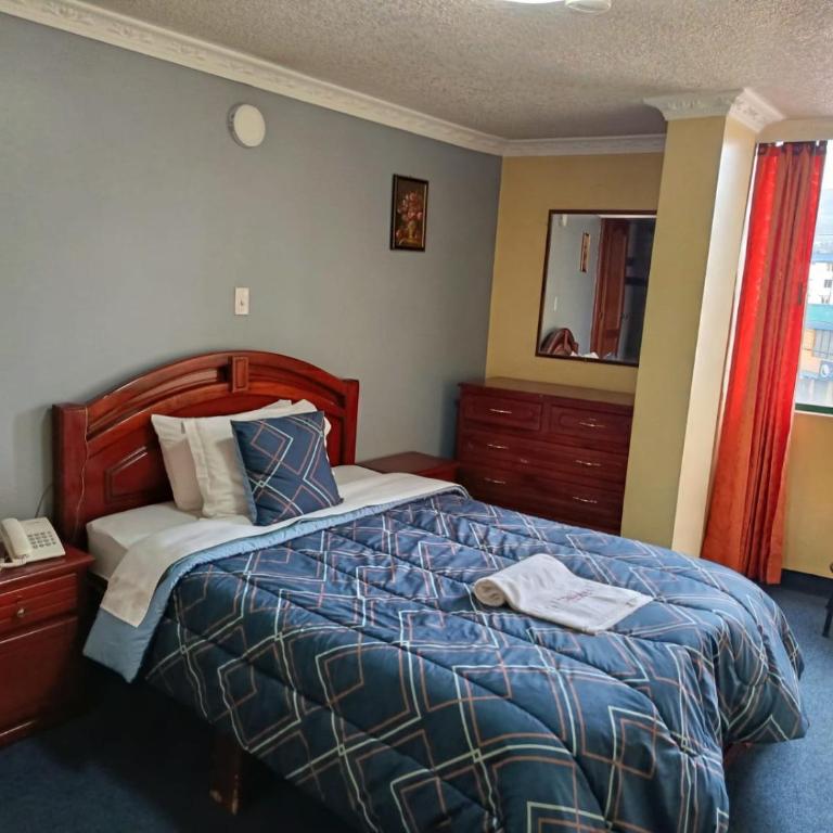 Hotel Allegria - Queen Room - 1