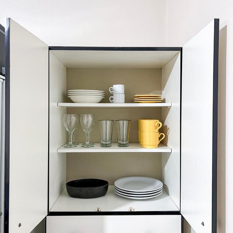 Apartamento Atti, Alto Alberdi - Apartamento de 1 dormitorio - 17