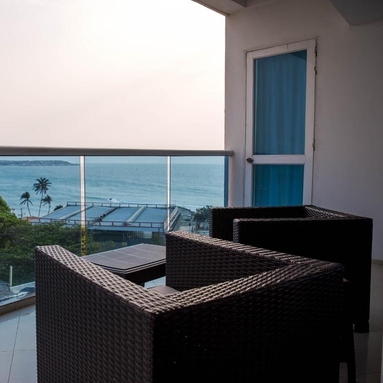 Baru Nativa Beach Apartaments cerca del mar - Two-Bedroom Apartment - 7