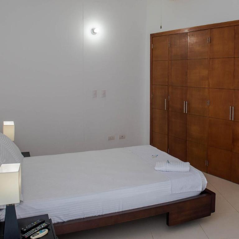Baru Nativa Beach Apartaments cerca del mar - Two-Bedroom Apartment - 9