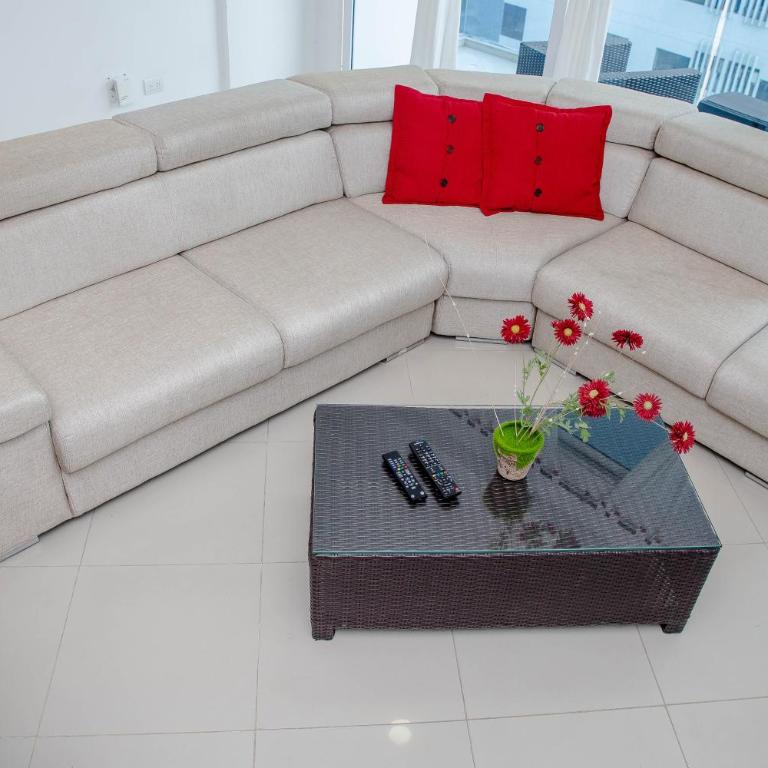 Baru Nativa Beach Apartaments cerca del mar - Two-Bedroom Apartment - 11