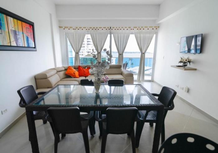Baru Nativa Beach Apartaments cerca del mar - Three-Bedroom Apartment - 8