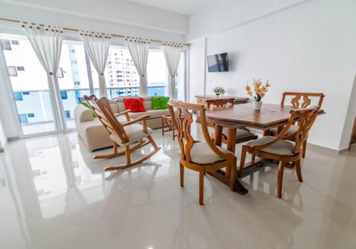 Baru Nativa Beach Apartaments cerca del mar - Two-Bedroom Apartment - 6
