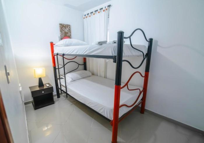 Baru Nativa Beach Apartaments cerca del mar - Three-Bedroom Apartment - 11