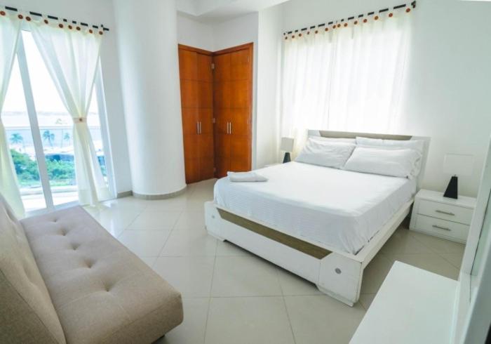 Baru Nativa Beach Apartaments cerca del mar - Three-Bedroom Apartment - 13