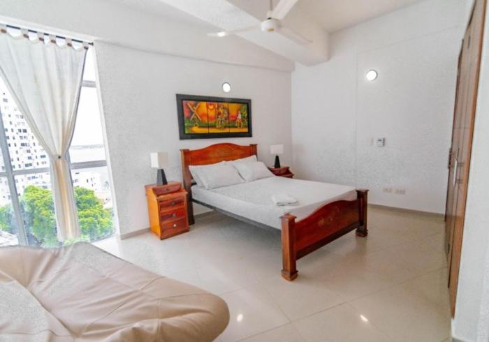 Baru Nativa Beach Apartaments cerca del mar - Two-Bedroom Apartment - 16