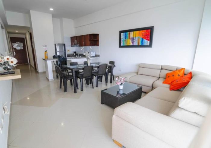 Baru Nativa Beach Apartaments cerca del mar - Three-Bedroom Apartment - 17