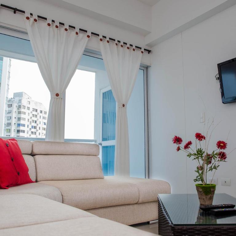 Baru Nativa Beach Apartaments cerca del mar - Two-Bedroom Apartment - 18