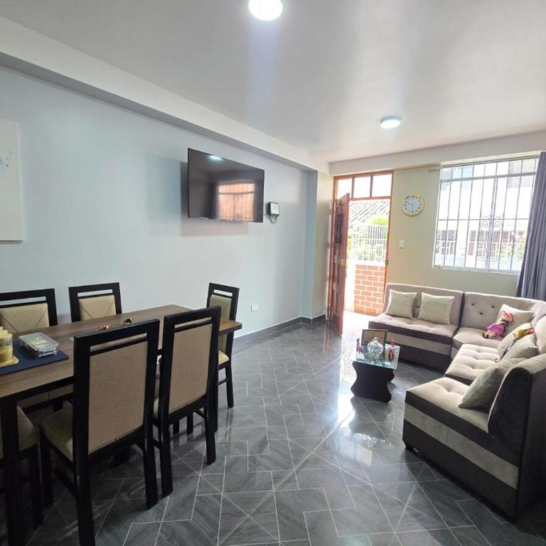 Departamento en el centro de Cusco - Apartamento de 2 dormitorios - 1