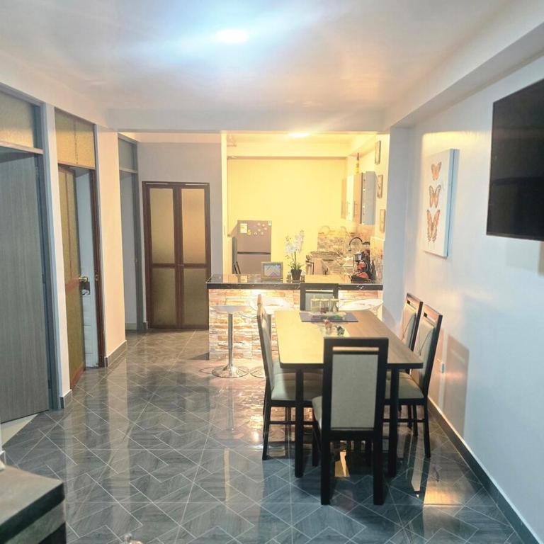 Departamento en el centro de Cusco - Apartamento de 2 dormitorios - 2