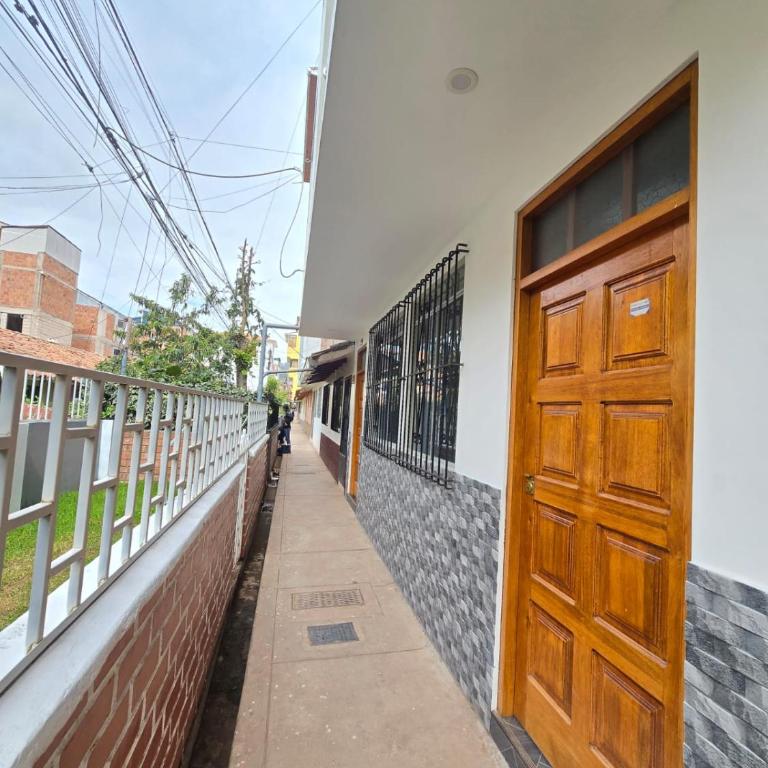 Departamento en el centro de Cusco - Apartamento de 2 dormitorios - 6