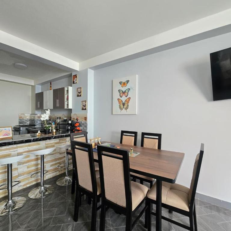 Departamento en el centro de Cusco - Apartamento de 2 dormitorios - 7