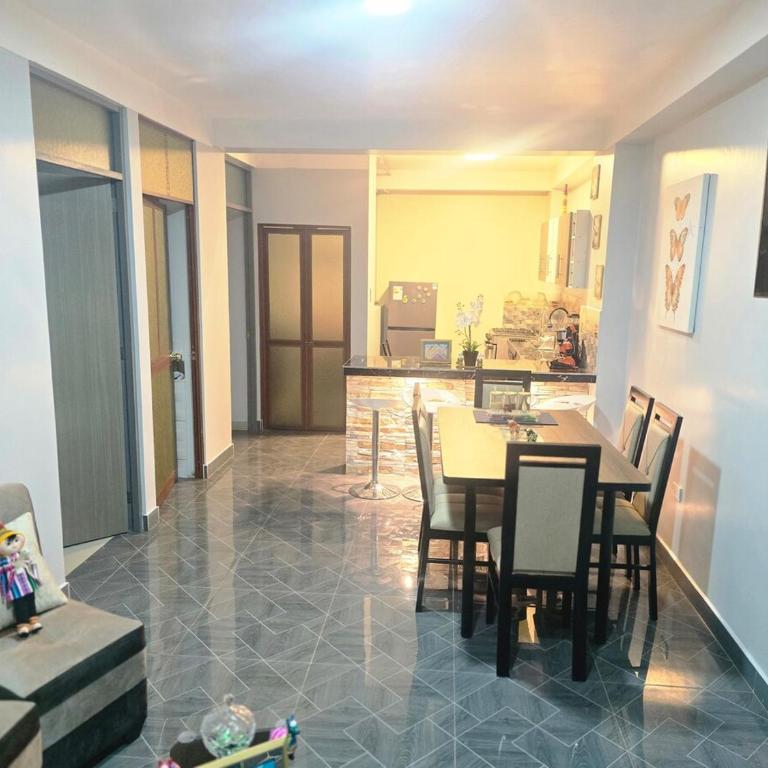 Departamento en el centro de Cusco - Apartamento de 2 dormitorios - 15